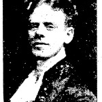 H.W. Rogers, park manager and magician.